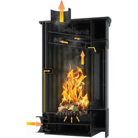 Masterflamme Piccolo II Braun