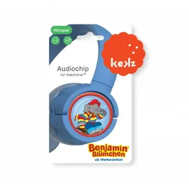 Kekz Audiochip Benjamin Blümchen Folge 1