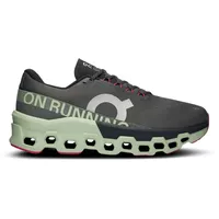 On Cloudmonster 2 Herren Asphalt/Lima 44,5