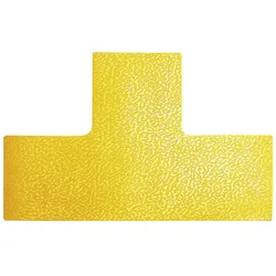 Durable Schild - Position zwischen Paletten - T-Form - 100 x 150 mm - Bodenaufst