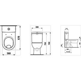 Laufen Pro (8249594000001)
