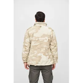 Brandit Textil M-65 Giant Jacket Herren sandstorm L