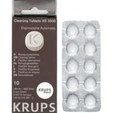 Krups XS 3000 Reinigungstabletten 10 St.