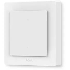 Aqara Light Switch H2 (2 Buttons, 1 Channel)