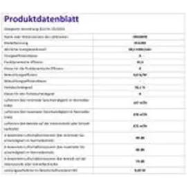 oranier küchentechnik gmbh Oranier Kochfeldabzug mit Induktion 78 cm EEK A 7,0 kW KFA390