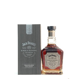Jack Daniel's Single Barrel 100 Proof Tennessee 50% vol 0,7 l Geschenkbox