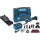 Bosch Professional GOP 18V-34 inkl. 1 x 4,0 Ah + Ladegerät + Zubehör + L-boxx
