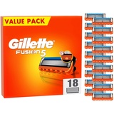 Gillette Fusion 5 Rasierklingen
