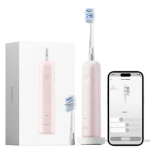 laifen Wave Pro Elektrozahnbürste + 2. Handstück rosa