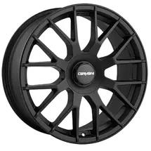 CARMANI Hugo 8,0 x 19 5 x 112 ET43 Schwarz Matt
