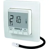 Eberle 527816455100 FIT np 3F ws Raumthermostat Unterputz Heizen, Bodentemperatur 1St.