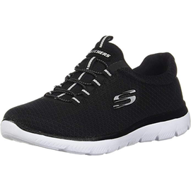 SKECHERS Summits black/white 35