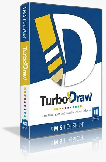 TurboDraw, English