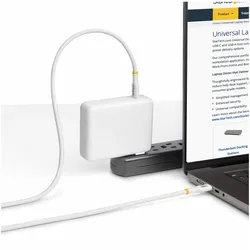 StarTech.com 4m USB C Charging Cable, USB-IF Certified USB-C Cable, 240W - USB-K