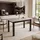 lookway Arton 80 x 77 x 140 cm beige/schwarz