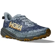 HOKA Speedgoat 6 GTX Herren Washed Blue/Asphalt Grey 46 2/3