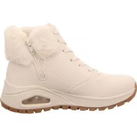 SKECHERS Uno Rugged Fall Air Boots Beige 36