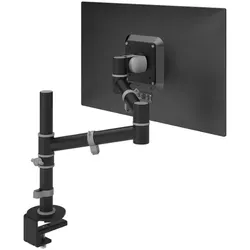 Dataflex Viewgo Monitor Tischhalterung mit Schwenkarm schwarz (48.123)