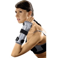 Sporlastic MANU-CAST DORSAL HandOrthese links Größe M schwarz 07213,