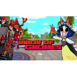 Union of Gnomes