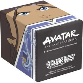 squaroes - Squaroe Avatar: The Last Airbender AV003 - Katara