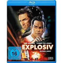 Explosiv - Blown Away [Blu-ray] (Neu differenzbesteuert)