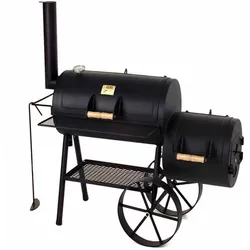 Joe's Barbeque Smoker 16" Tradition