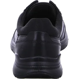 ECCO Irving Herren Weite E Schwarz 43