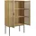 OTTO home Highboard 90 x 160 x 40 cm natur / Beige