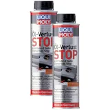 2x LIQUI MOLY 1005 Öl-