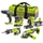 RYOBI 18 V ONE+ 8-tlg Kombo-Kit R18CK4E-242S