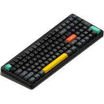 nuphy Halo96 V2 Lemon Switches QWERTY