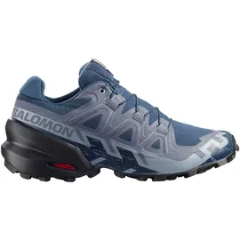 Salomon Speedcross 6 Damen Spellbound/Black/Tradewinds 44