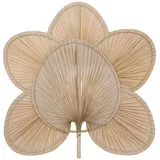 Atmosphera - Wanddekoration Selma - Beige