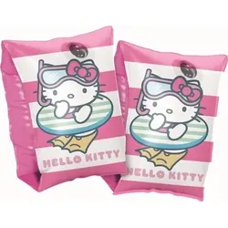 HAPPY PEOPLE 16977 Hello Kitty Schwimmhilfen für Kinder von 1-6 Jahren