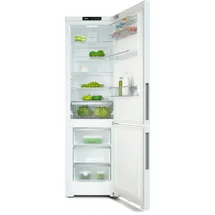 Miele KFN 4395 AD Kühl-Gefrierkombination (201,5 cm hoch, Weiß)