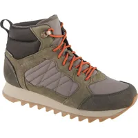 Merrell Schuhe Alpine Mid Plr WP 2 Grün