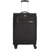 American Tourister Deep Dive 4-Rollen Cabin 67 cm / 69 l schwarz