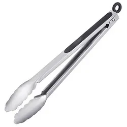 WESTMARK Grillzange Classic Spezial Maxi Kunststoff silber, 1 St.