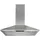Whirlpool Unterbauhaube 60 cm Silber