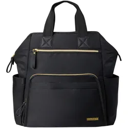 Skip Hop Wickelrucksack Mainframe, schwarz