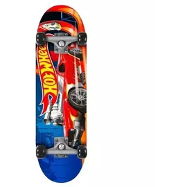 Stamp S.A.S. HOT WHEELS Skateboard 71cm ABEC5