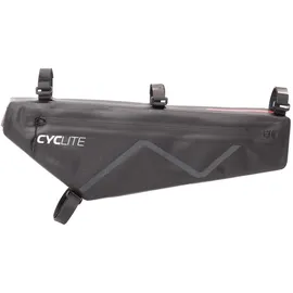 Cyclite Frame Bag 01 Rahmentasche schwarz (B-2021-005-03-900)