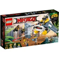 LEGO® THE LEGO® NINJAGO® MOVIETM 70609 Mantarochen-Flieger NEU OVP_ NEW MISB NRFB