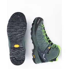 Salewa Alp Trainer 2 Mid GTX Herren raw green/pale frog 44