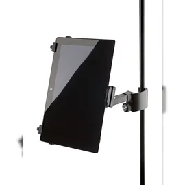 K&M Stativhalter Universal schwarz