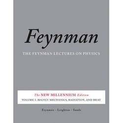 The Feynman Lectures on Physics, Vol. I, Sachbücher von Richard P. Feynman