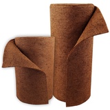 Aquagart 8m Kokosmatte Winterschutz Böschungsmatte Kokosfasermatte 800g/m2 0,5m breit