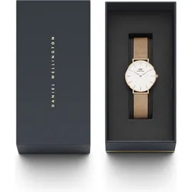 Daniel Wellington Petite Melrose Mesh 32 mm DW00100163