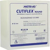 Trusetal CUTIFLEX round 25 mm Master Aid 150 St